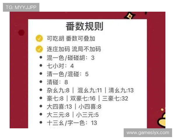 三公牌型规则详解及常见误区避免指南助你成为牌场高手
